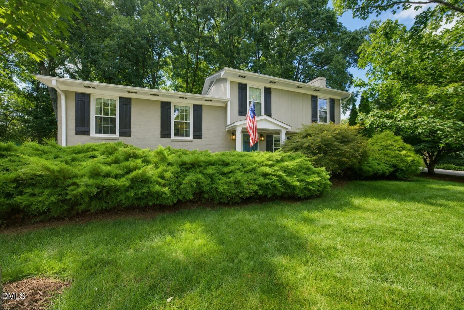 Property Photo:  419 E Rowan Street  NC 27609 