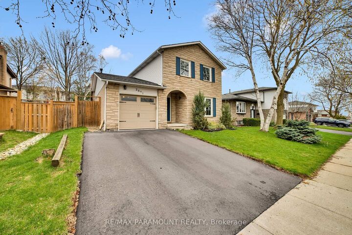 Property Photo:  2641 Cavendish Drive  ON L7P 3W6 
