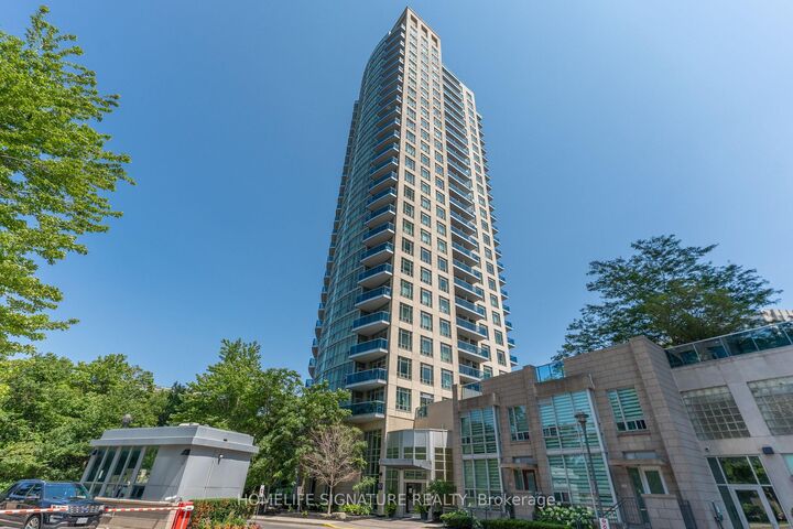 Property Photo: 90 Absolute Avenue 307 ON L4Z 0A3