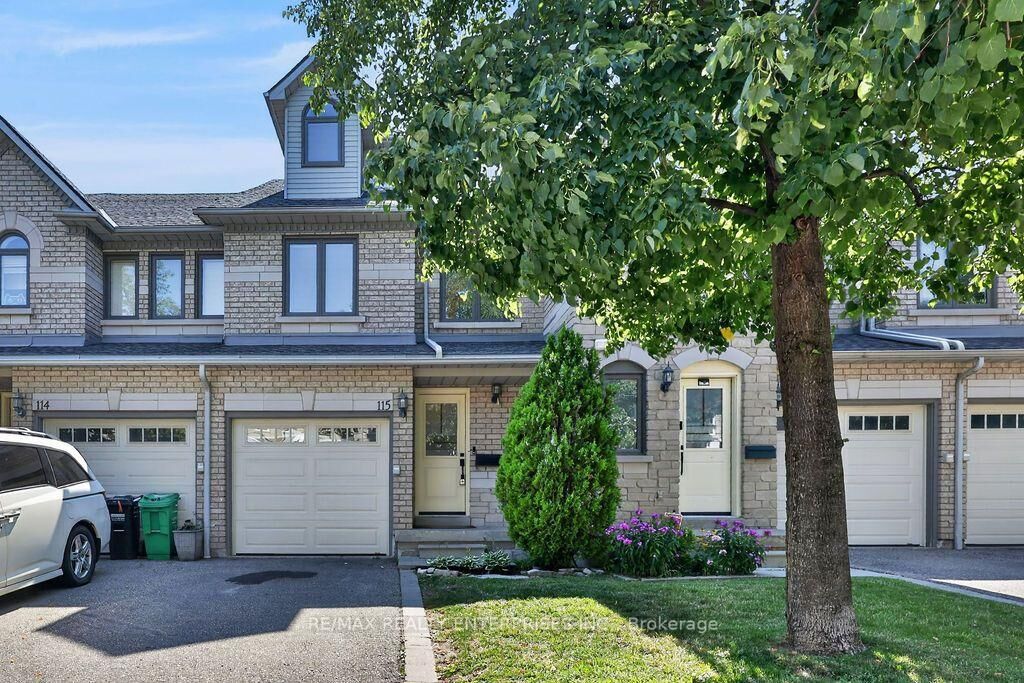 Property Photo: 455 Apache Court 115 ON L4Z 3W8