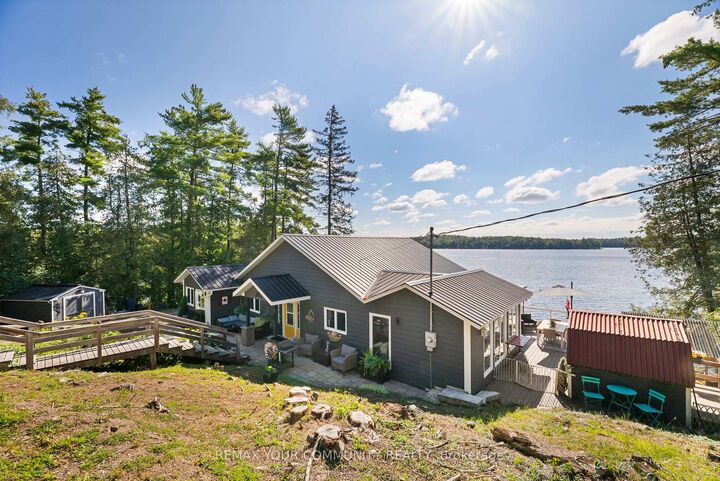 Property Photo: 511 East Clear Bay Road ON K0M 2A0