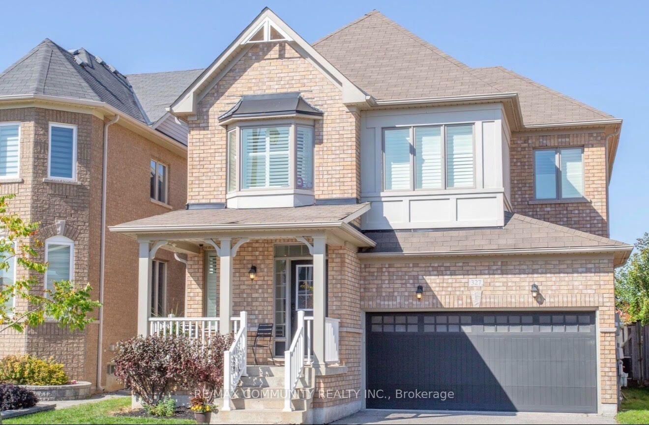 Property Photo:  327 Mantle Avenue Bsmt  ON L4A 0R9 
