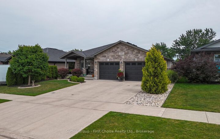 Property Photo: 247 Sunset Drive ON N0K 1N0