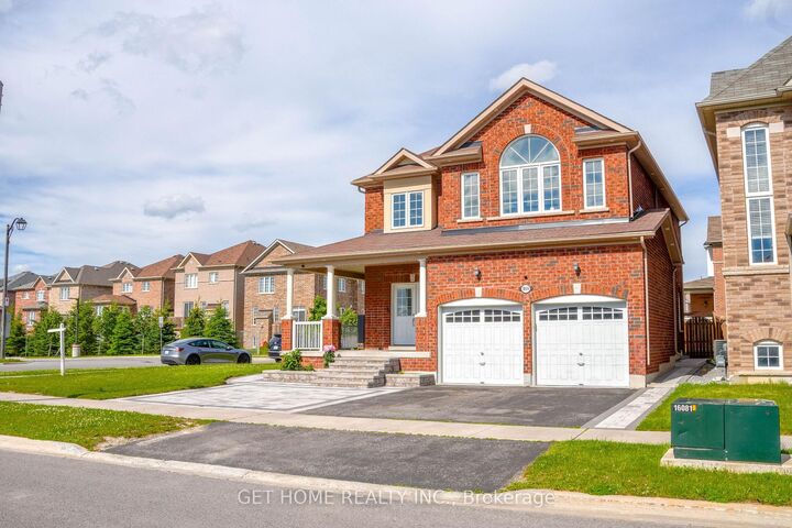 Property Photo: 1809 Jack Glen Street ON L1K 0W3