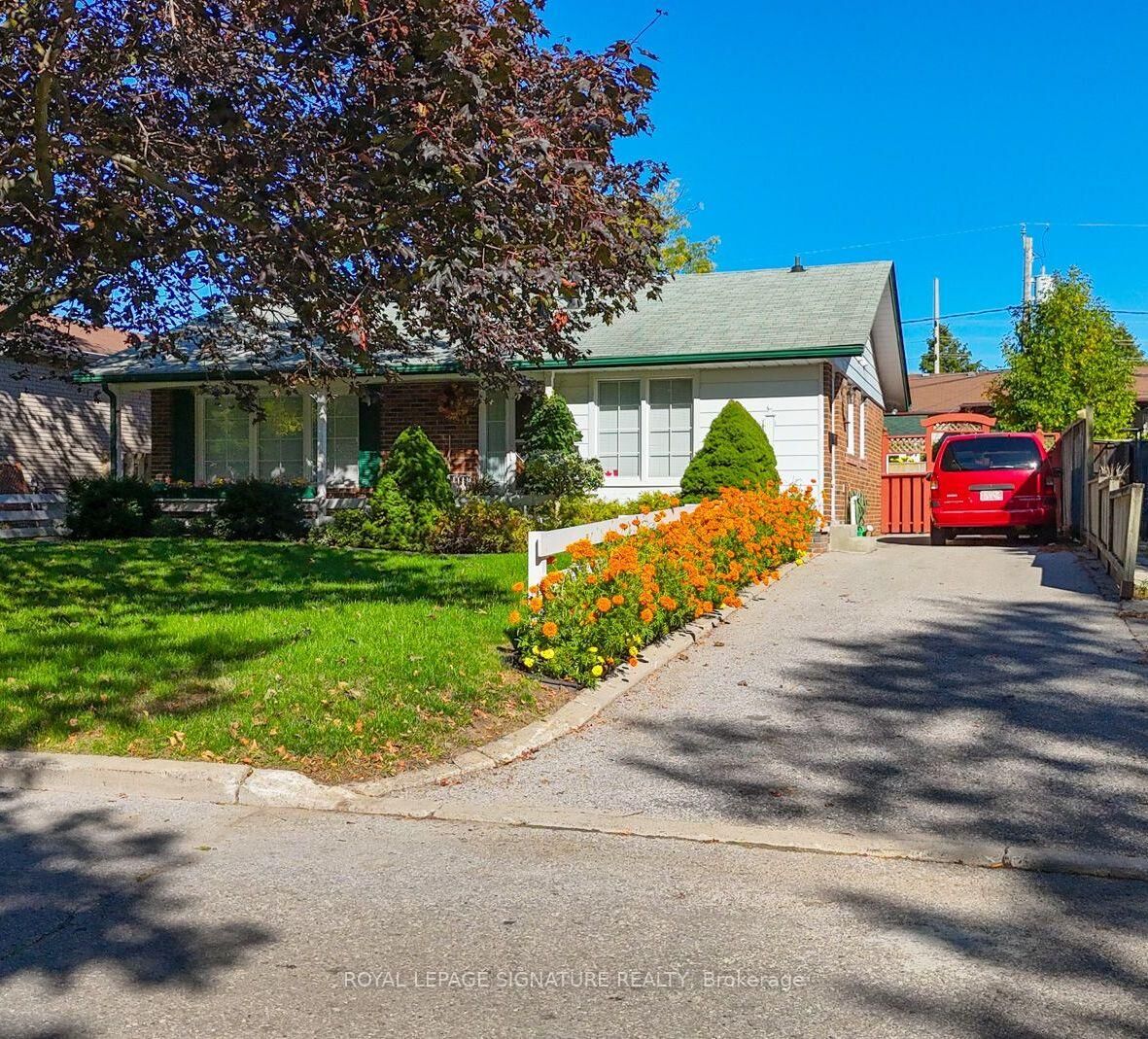 Property Photo: 150 Clements Road E ON L1S 1L7