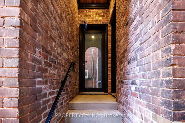 Property Photo: 54 Cowan Avenue #Main ON M6K 2N4