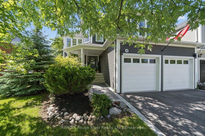 Property Photo: 49 Hanson Crescent ON L1M 2K9