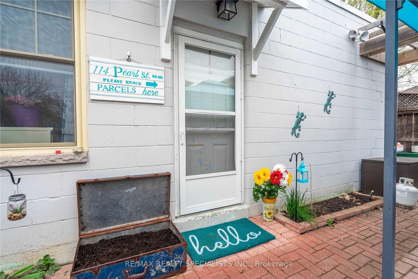 Property Photo: 114 Pearl Street ON N3T 3P1