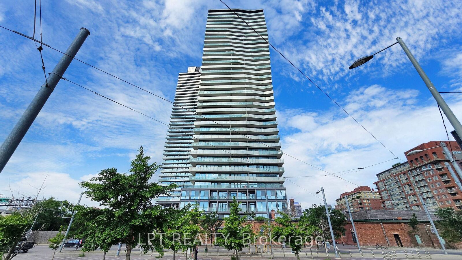 Property Photo:  390 Cherry Street 503  ON M5A 0E2 
