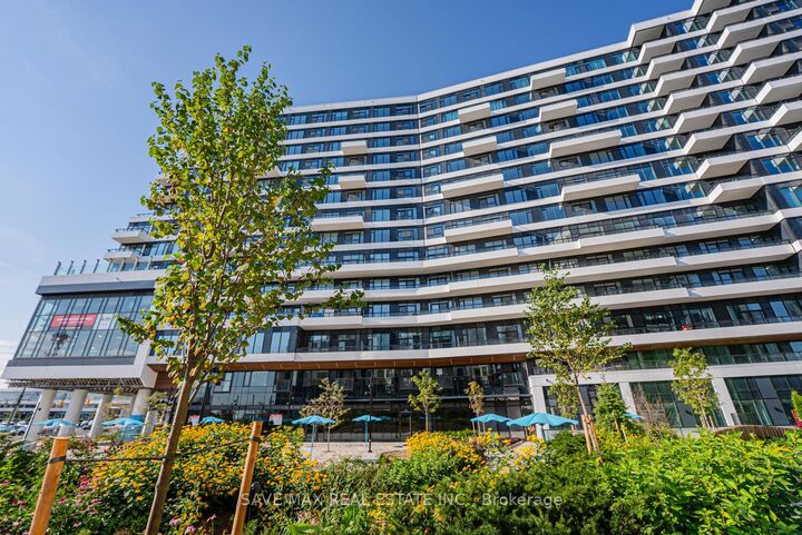 Property Photo: 2485 Eglinton Avenue W 402 ON L5M 2V8