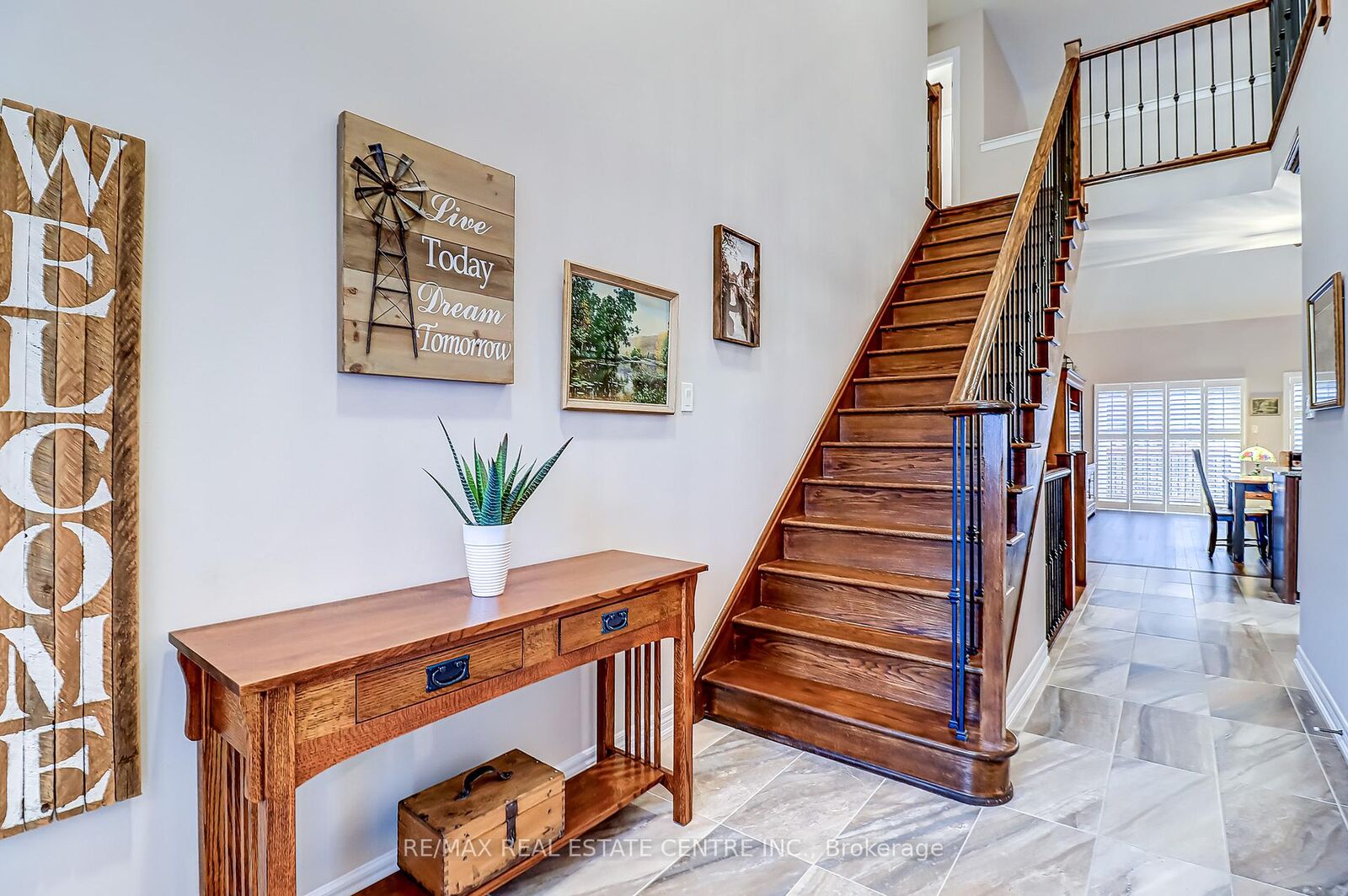 Property Photo: 3 Alamode Road ON L6R 3Z8