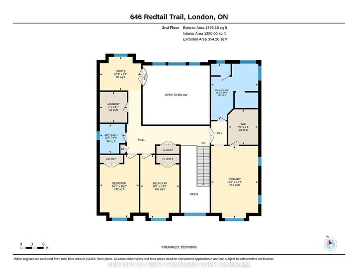 Property Photo: 646 Redtail Trail ON N6H 5X7