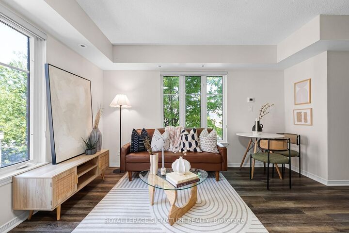 Property Photo: 30 Western Battery Road 343 ON M6K 3N9