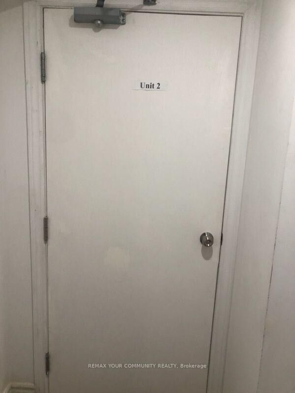 Property Photo:  231 Raymerville Drive Basement Unit 2  ON L3P 6S2 