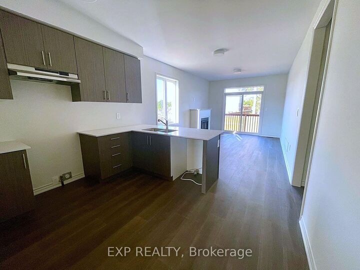 Property Photo: 83 Rackham Lane ON L1E 0M1