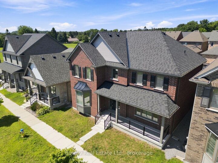 Property Photo: 220 Strachan Street ON L1A 0E9