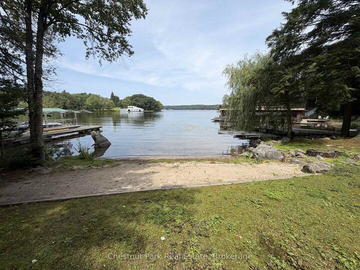 Property Photo: 1002 Ahmic Drive N ON P0B 1G0