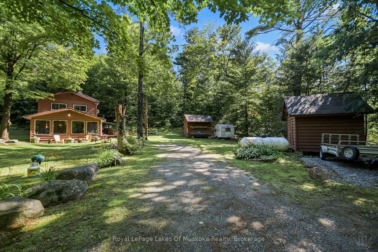Property Photo: 1009 Andersen Road ON P1L 1X1