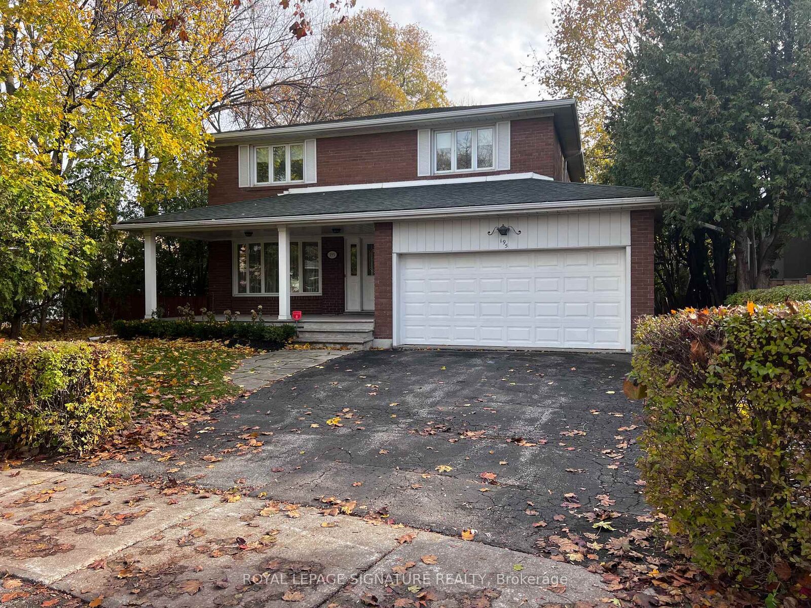 Property Photo: 195 Upper Canada Drive ON M2P 1T2
