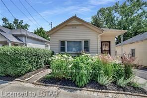 Property Photo: 25 Weston Street ON N6C 1R2