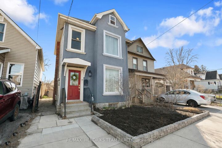 Property Photo: 192 Wood Street E ON L8L 3Z1