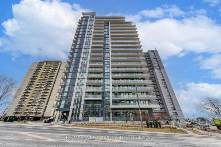 1461 Lawrence Avenue W 1104 — photo 1