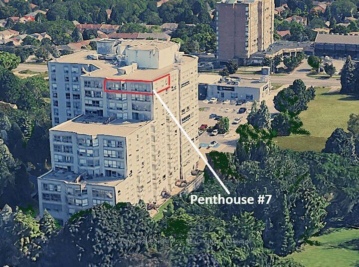 Property Photo: 712 Rossland Road E 1207 ON L1N 9E8