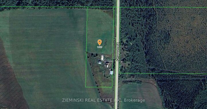 Photo de la propriété: 1222 Onagon Road ON P0K 1G0