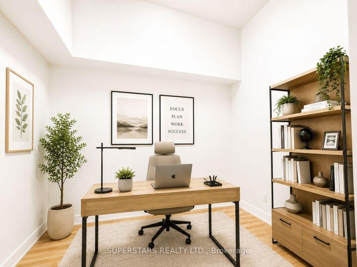 Property Photo: 56 Andre De Grasse Street 606 ON L6G 0H9