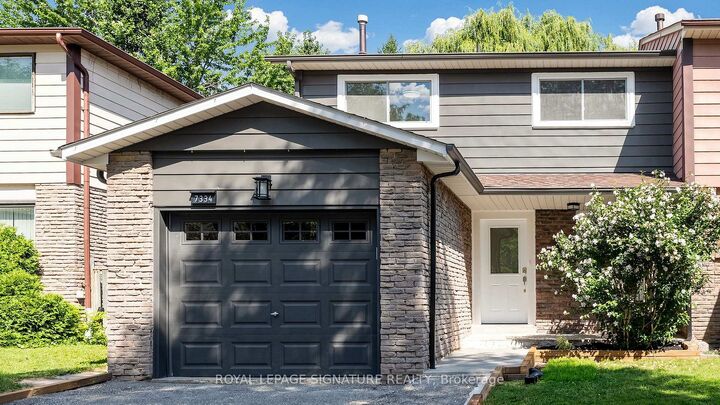 Property Photo: 7334 Bendigo Circle ON L5N 1Z5