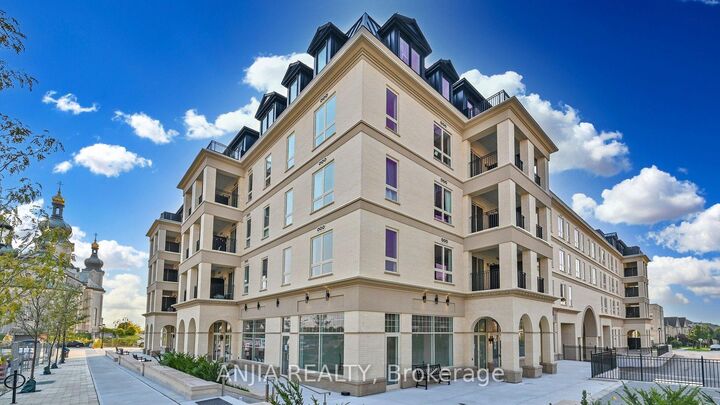 Property Photo: 101 Cathedral High Street 303 ON L6C 0P1
