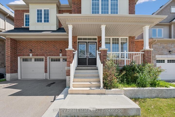 Property Photo:  219 Dolman Street W  ON N0B 1M0 