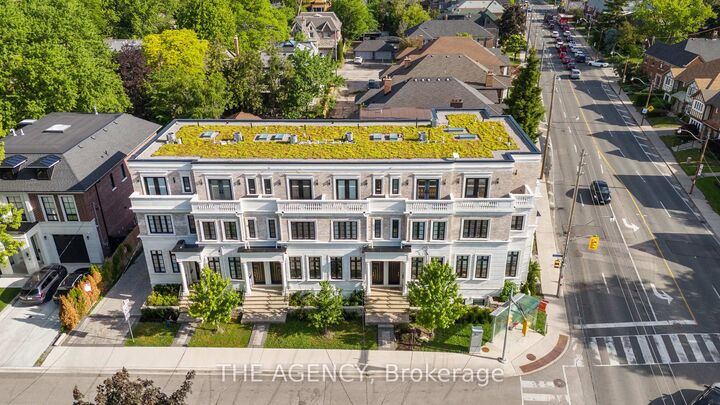 Property Photo: 30 Hillhurst Boulevard ON M5N 1N6