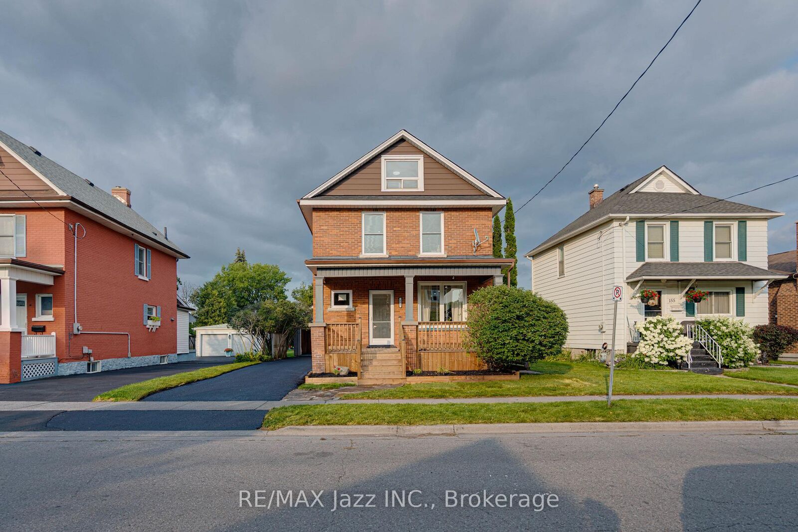 Property Photo:  151 Burk Street  ON L1J 4C2 