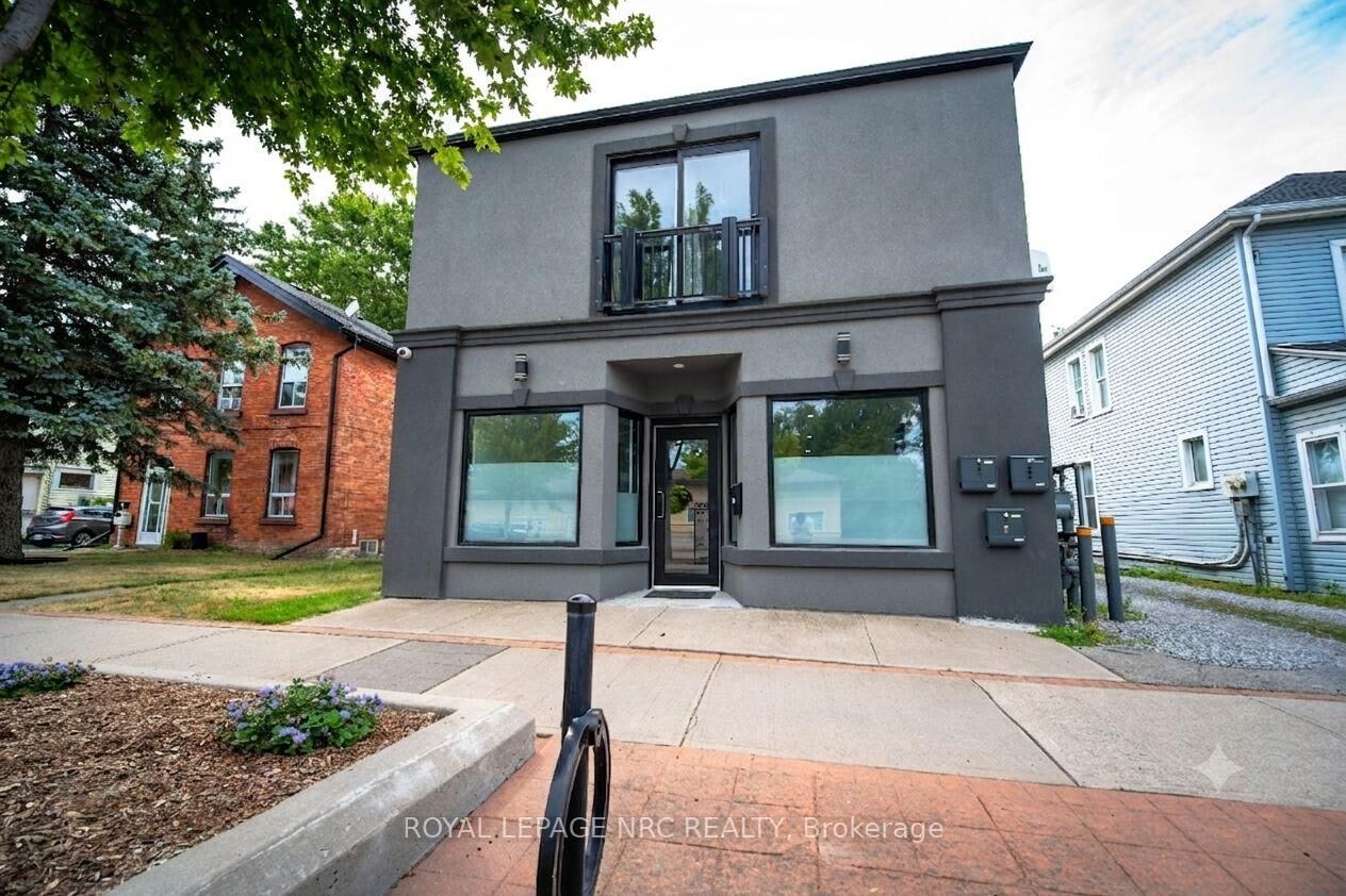 Property Photo: 138 Main Street W 1B ON L3K 3V2
