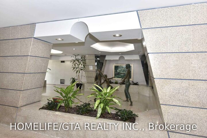 Property Photo: 2460 Eglinton Avenue E 1710 ON M1K 5J7
