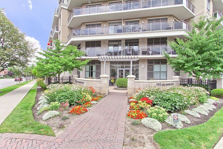 Photo de la propriété:  111 Civic Square Gate 519  ON L4G 0S6 