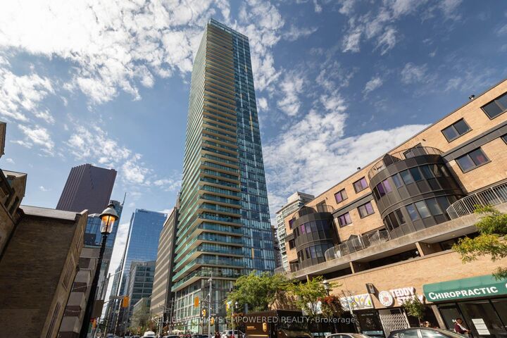 Property Photo: 33 Lombard Street 3603 ON M5C 3H8