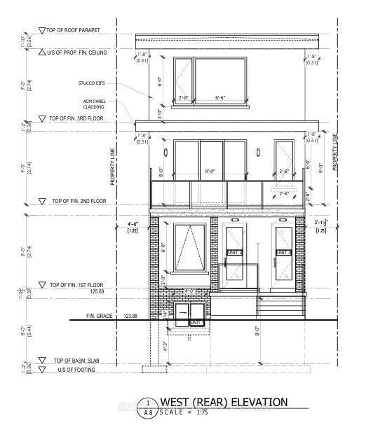 Property Photo: 76 Greendale Avenue ON M6N 4P6