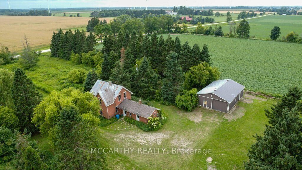 Property Photo: 116239 2nd Line S ON L9V 2C5