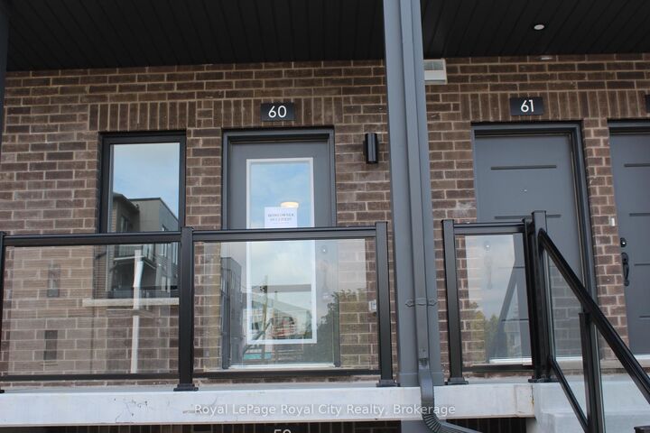 Property Photo: 42 Lowes Road W 60 ON N1G 0H6