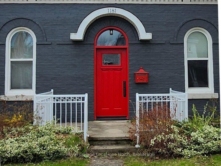 Property Photo: 1181 4th Avenue W ON N4K 4W3
