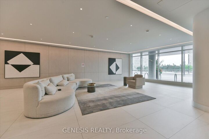 Property Photo: 30 Upper Mall Way 2203 ON L4J 0L7
