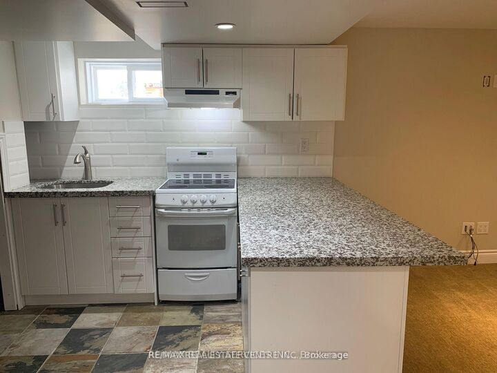 Property Photo: 166 Bartley Bull Parkway Lower ON L6W 2K3