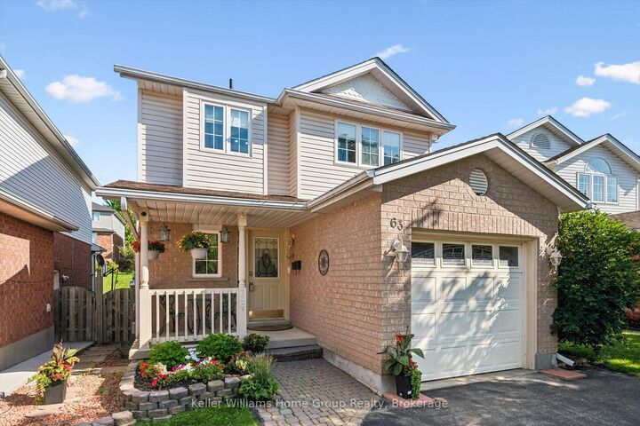 Property Photo:  63 Boulder Crescent  ON N1G 5A2 