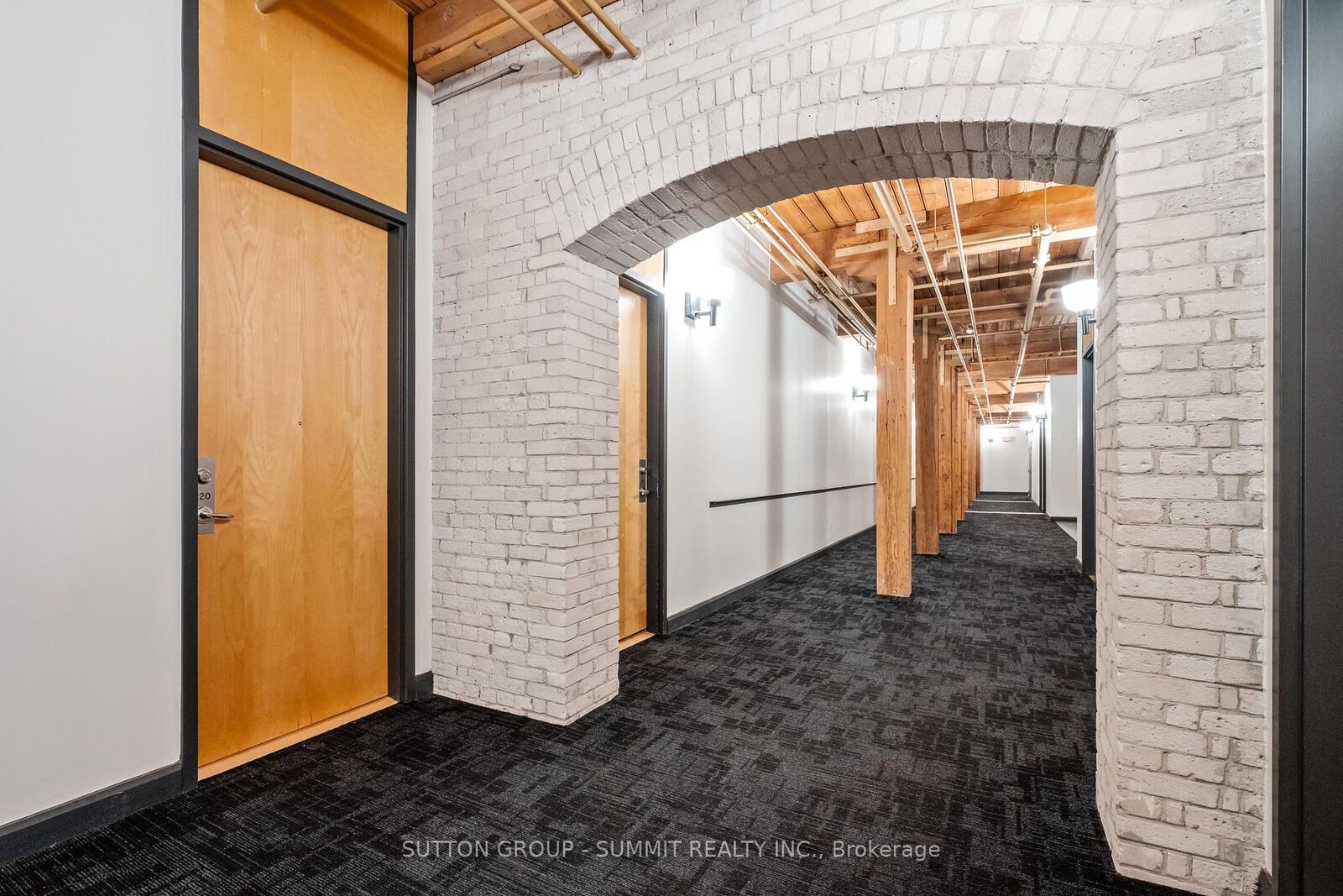 Property Photo: 993 Queen Street W 220 ON M6J 1H2