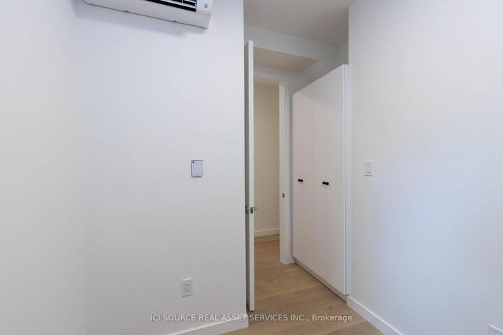Property Photo: 60 Jones Avenue C ON M4M 2Z8