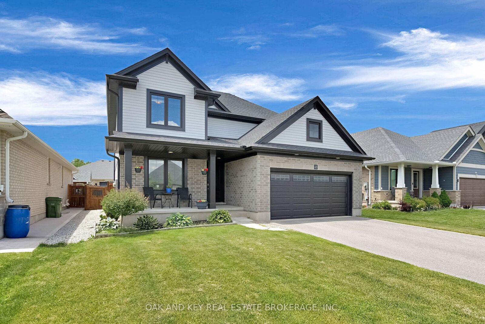 Property Photo: 48 Ambrosia Path ON N5R 0L4