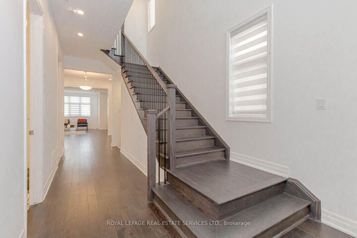 Property Photo: 3334 Harasym Trail ON L6M 5N6