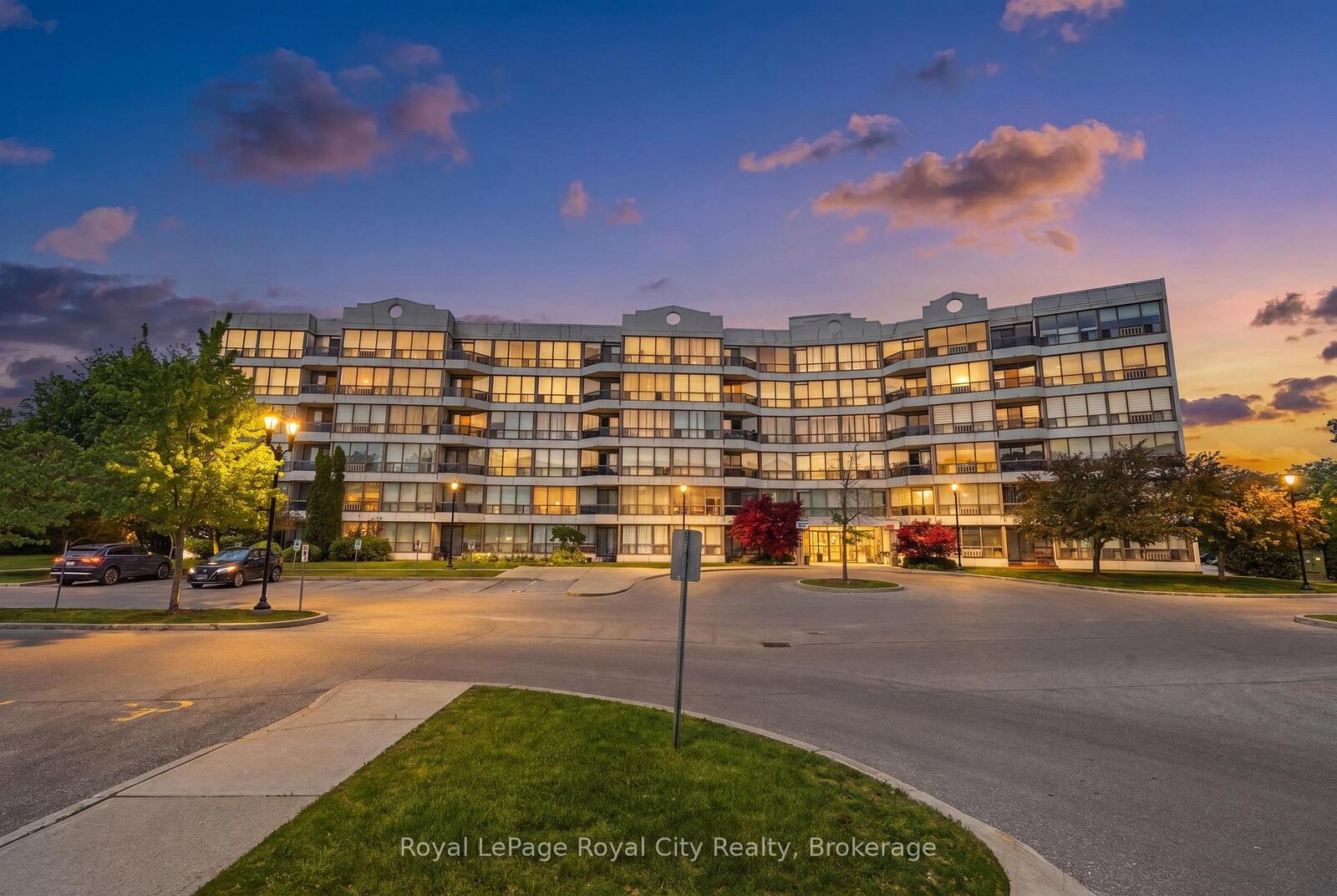 Photo de la propriété:  107 Bagot Street 610  ON N1H 8H5 